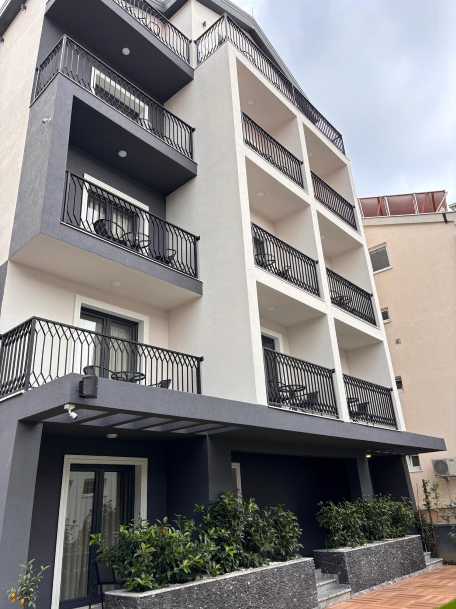 Viola Hotel בודווה מראה חיצוני תמונה