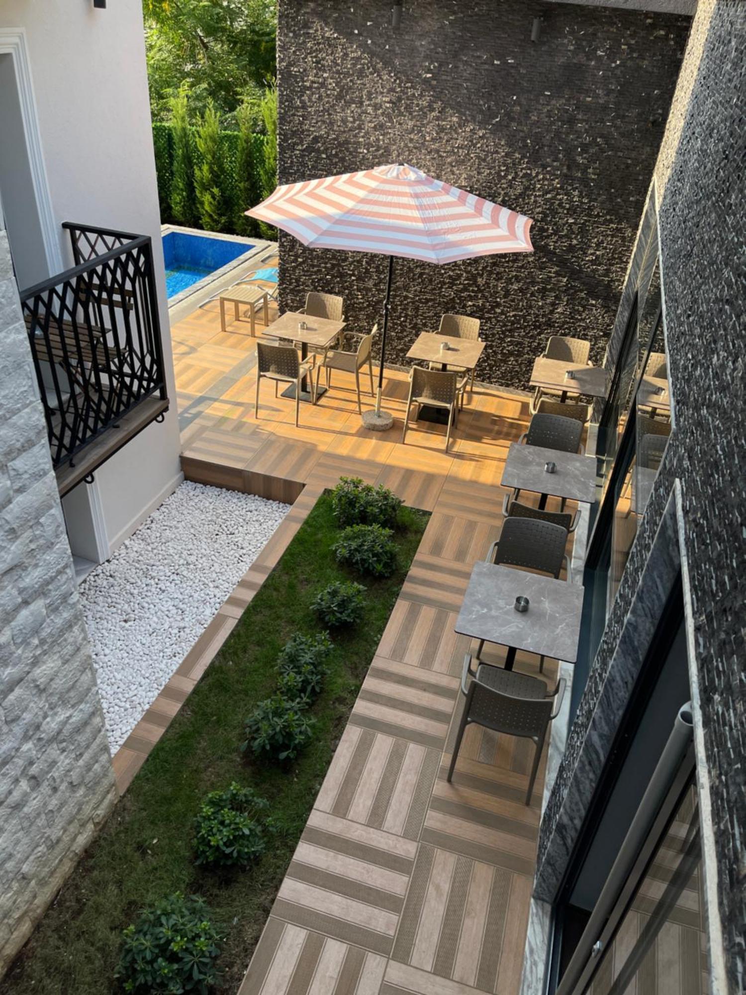 Viola Hotel בודווה מראה חיצוני תמונה