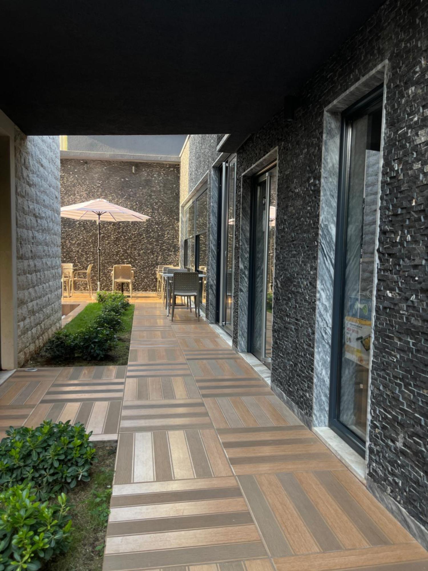 Viola Hotel בודווה מראה חיצוני תמונה