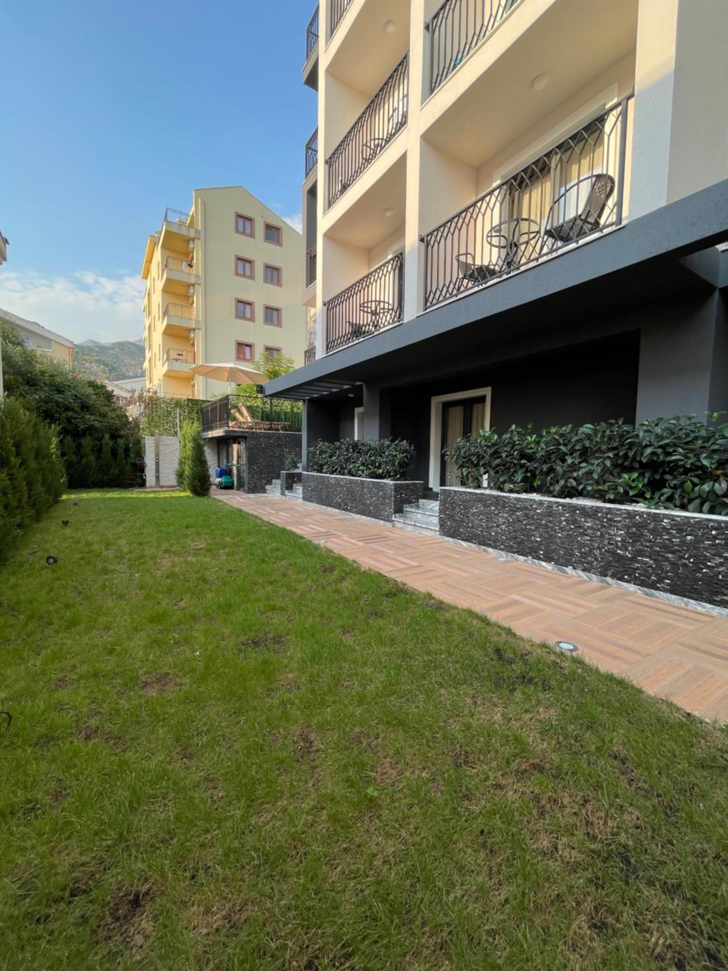 Viola Hotel בודווה מראה חיצוני תמונה
