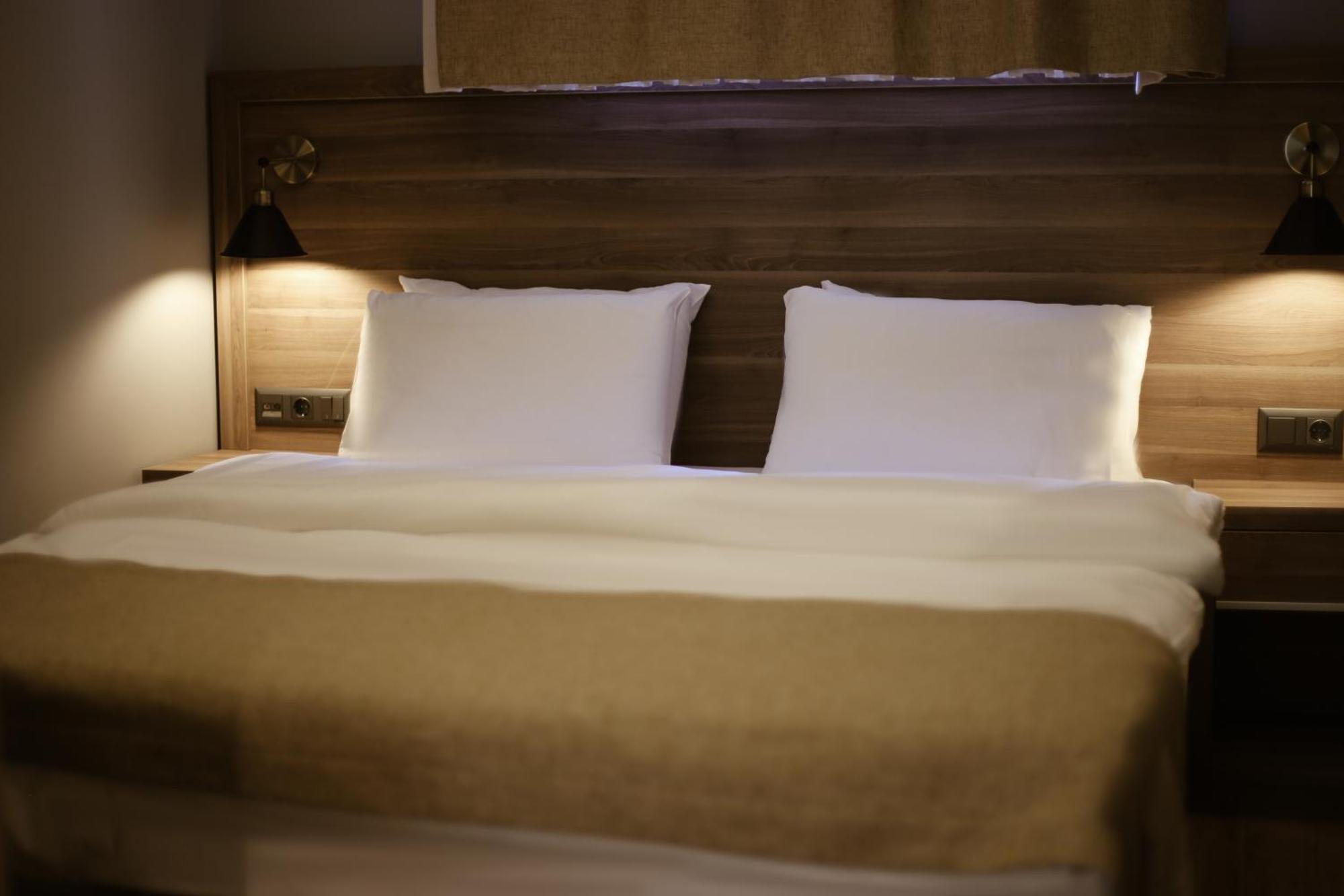 Viola Hotel בודווה מראה חיצוני תמונה