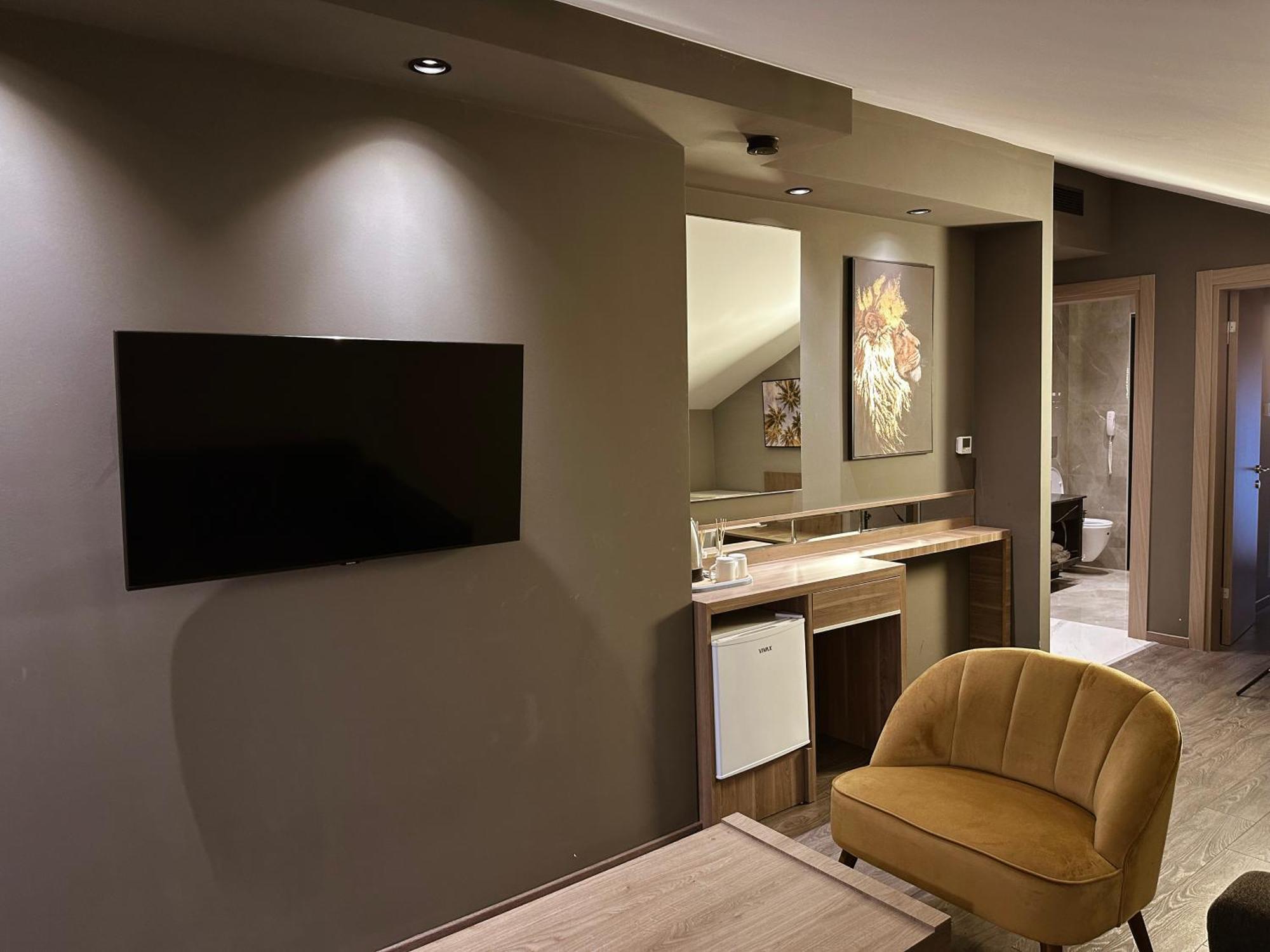 Viola Hotel בודווה מראה חיצוני תמונה