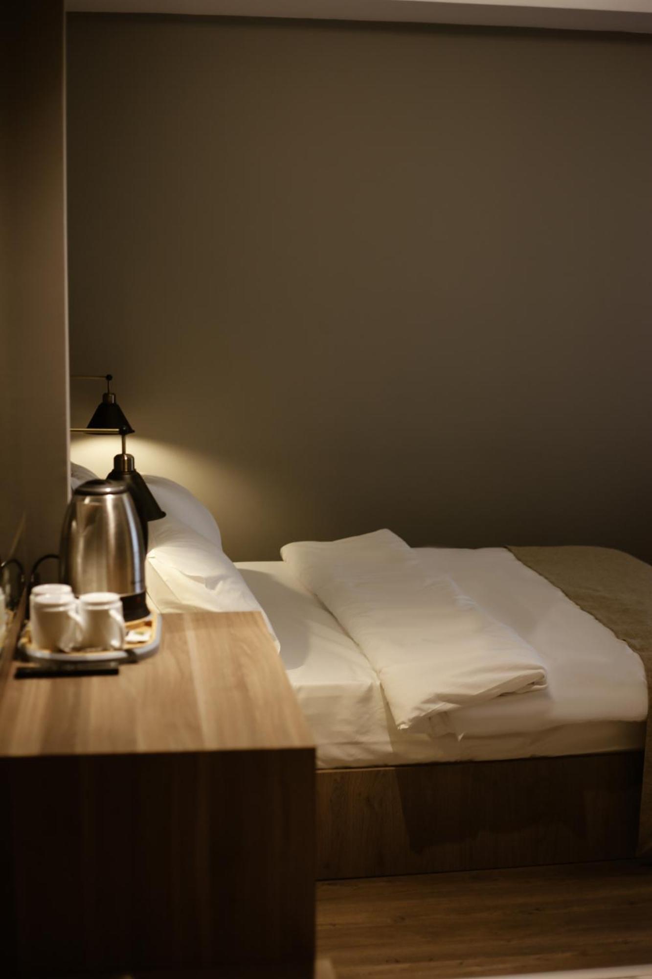 Viola Hotel בודווה מראה חיצוני תמונה