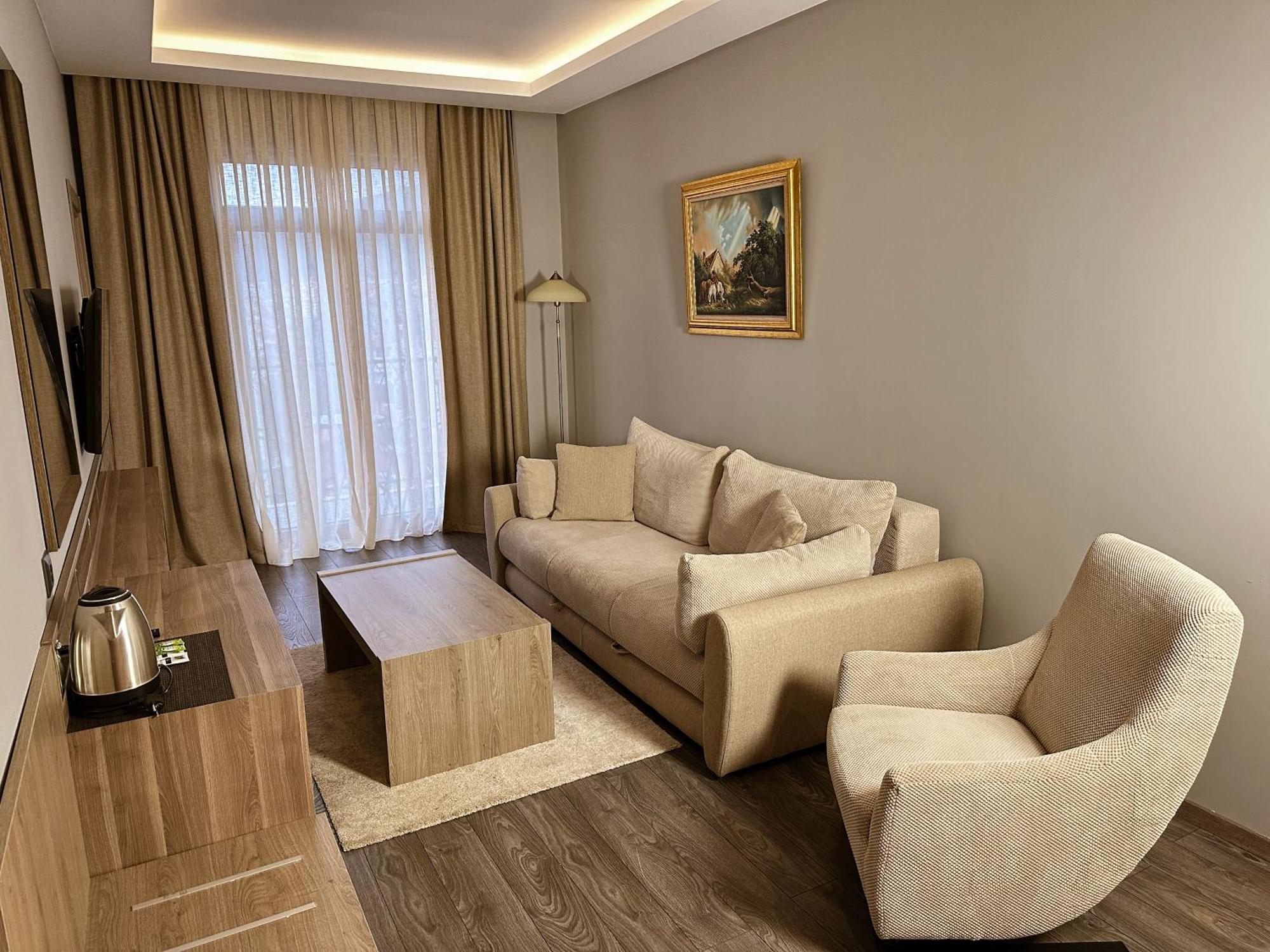 Viola Hotel בודווה מראה חיצוני תמונה