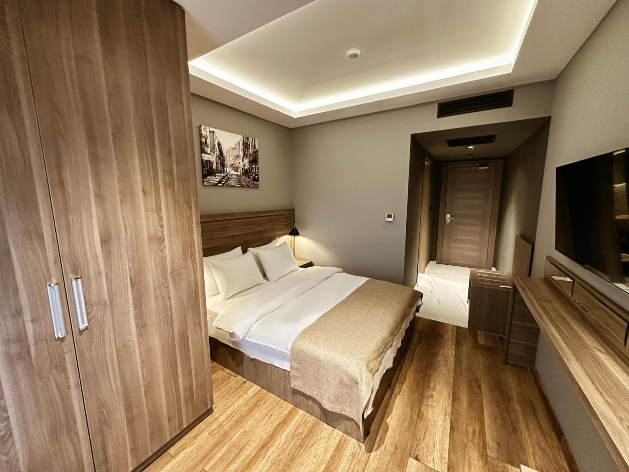 Viola Hotel בודווה מראה חיצוני תמונה