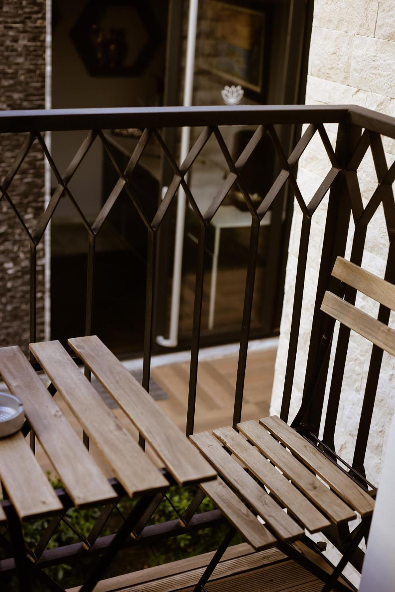 Viola Hotel בודווה מראה חיצוני תמונה