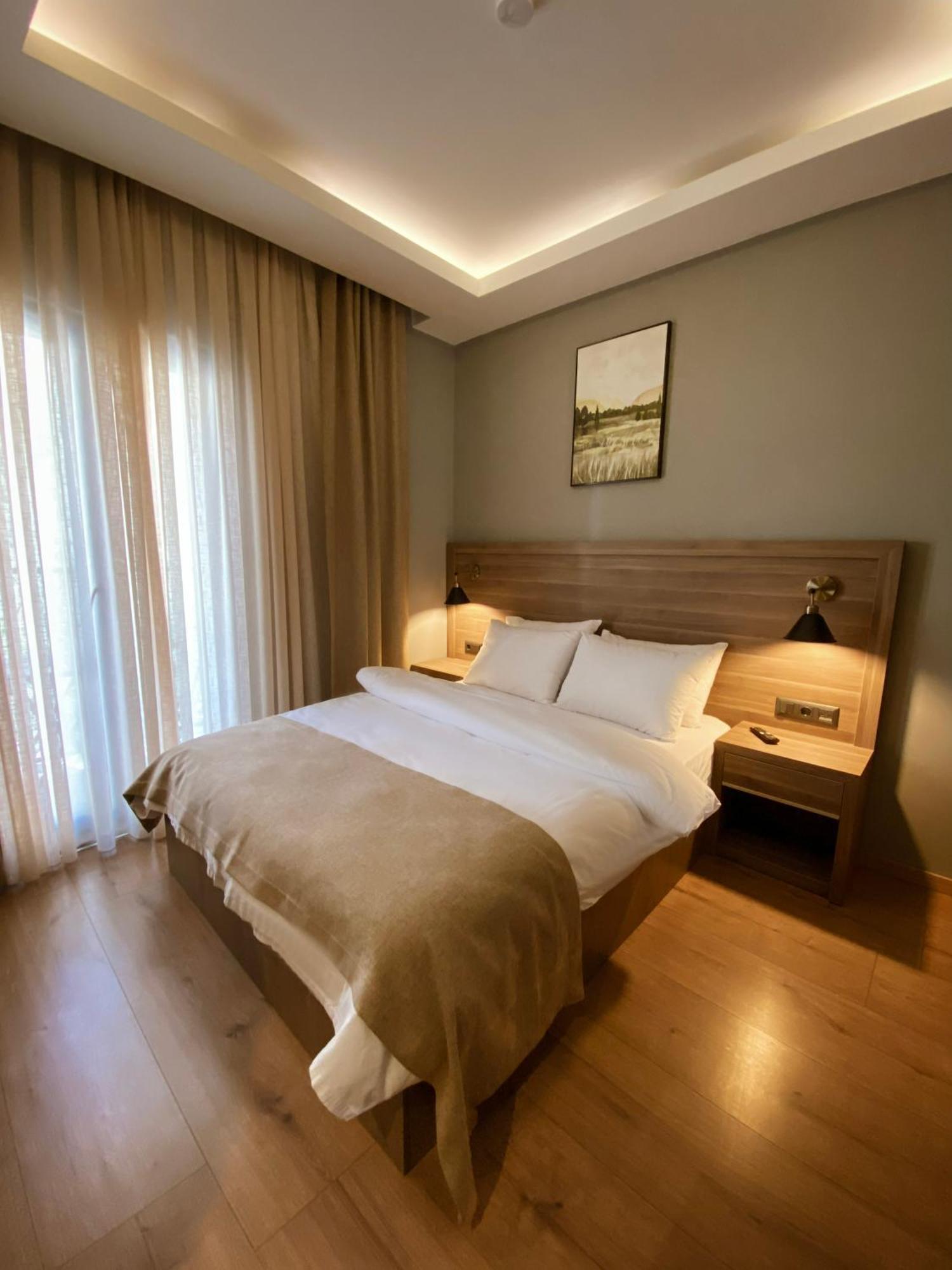 Viola Hotel בודווה מראה חיצוני תמונה